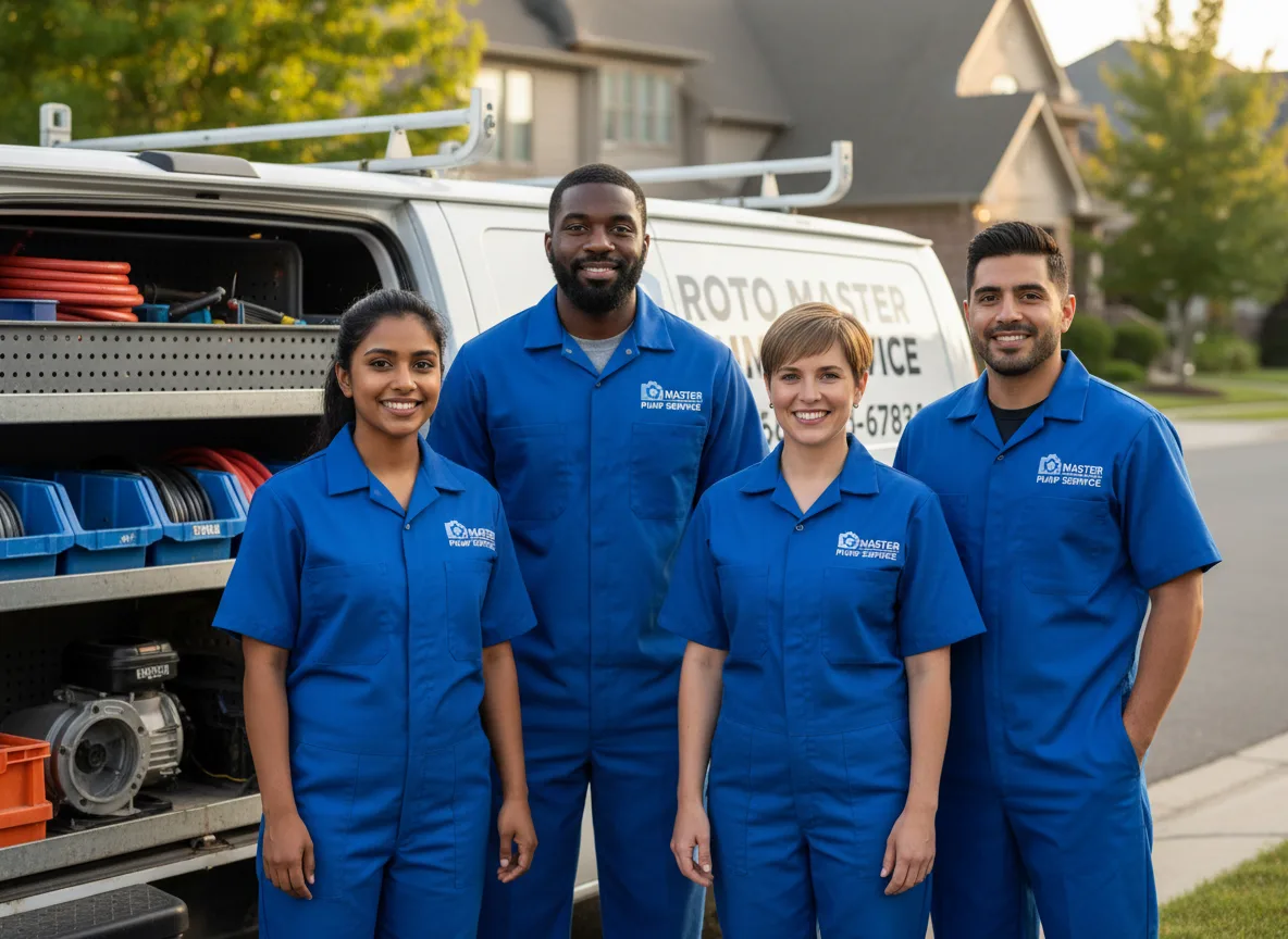 Sump Pump Installation company in Mansfield, WA