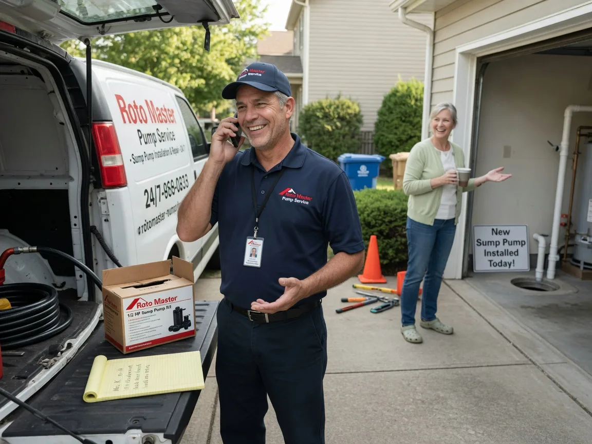 Sump Pump Installation Mansfield, WA FAQs